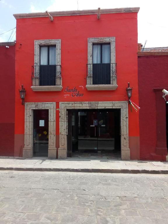 Hotel Santa Ana Hotel Santa Ana