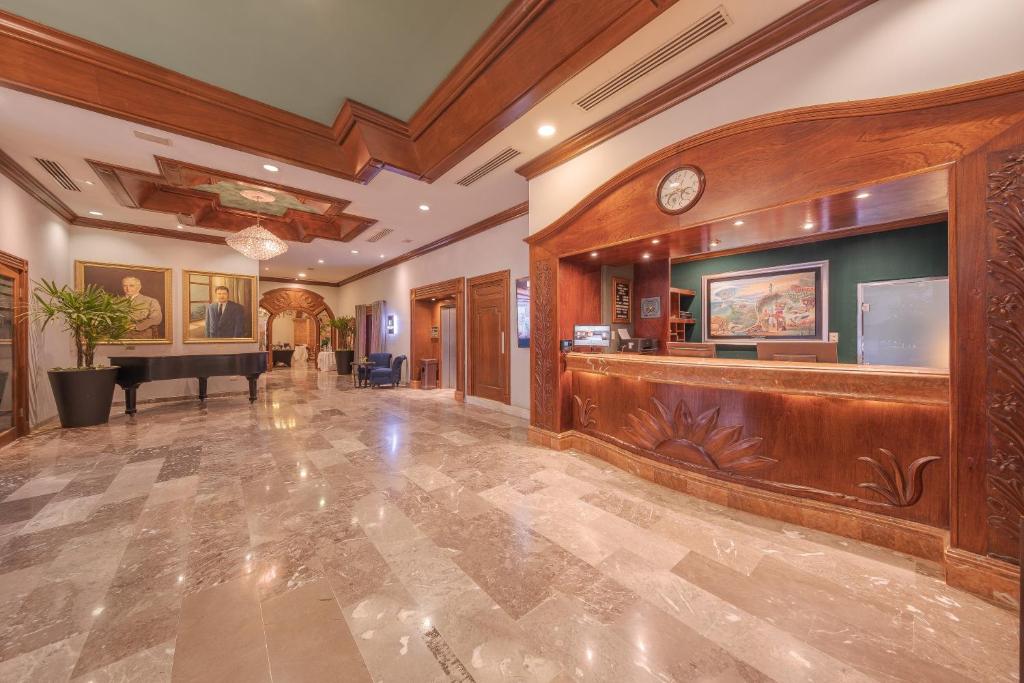 Hotel Santa Anita – Balderrama Hotel Collection Hotel Santa Anita - Balderrama Hotel Collection