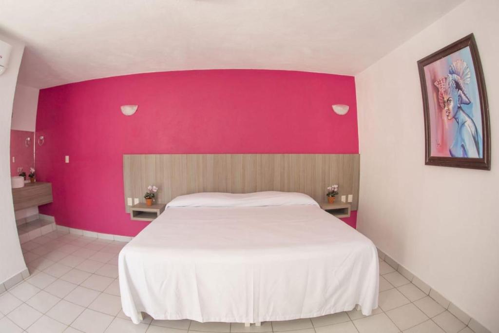 Hotel Santa Cruz Juchitan Hotel Santa Cruz Juchitan