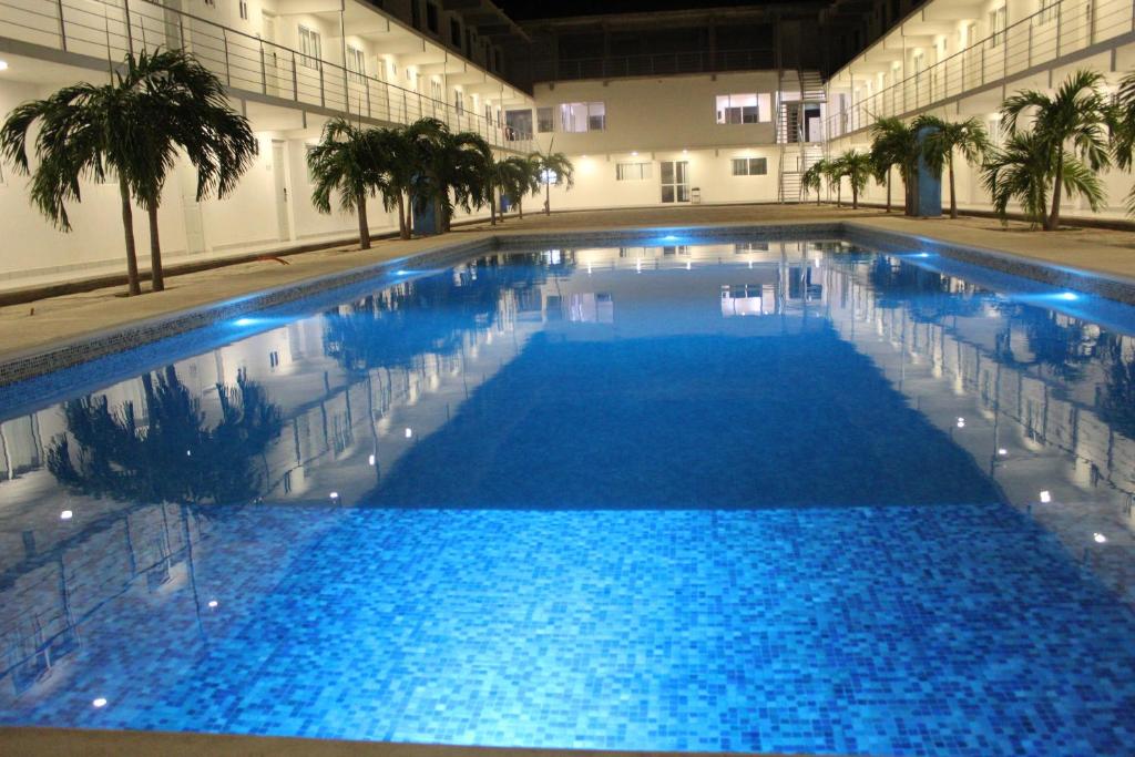 Hotel Santa Cruz Juchitan Hotel Santa Cruz Juchitan