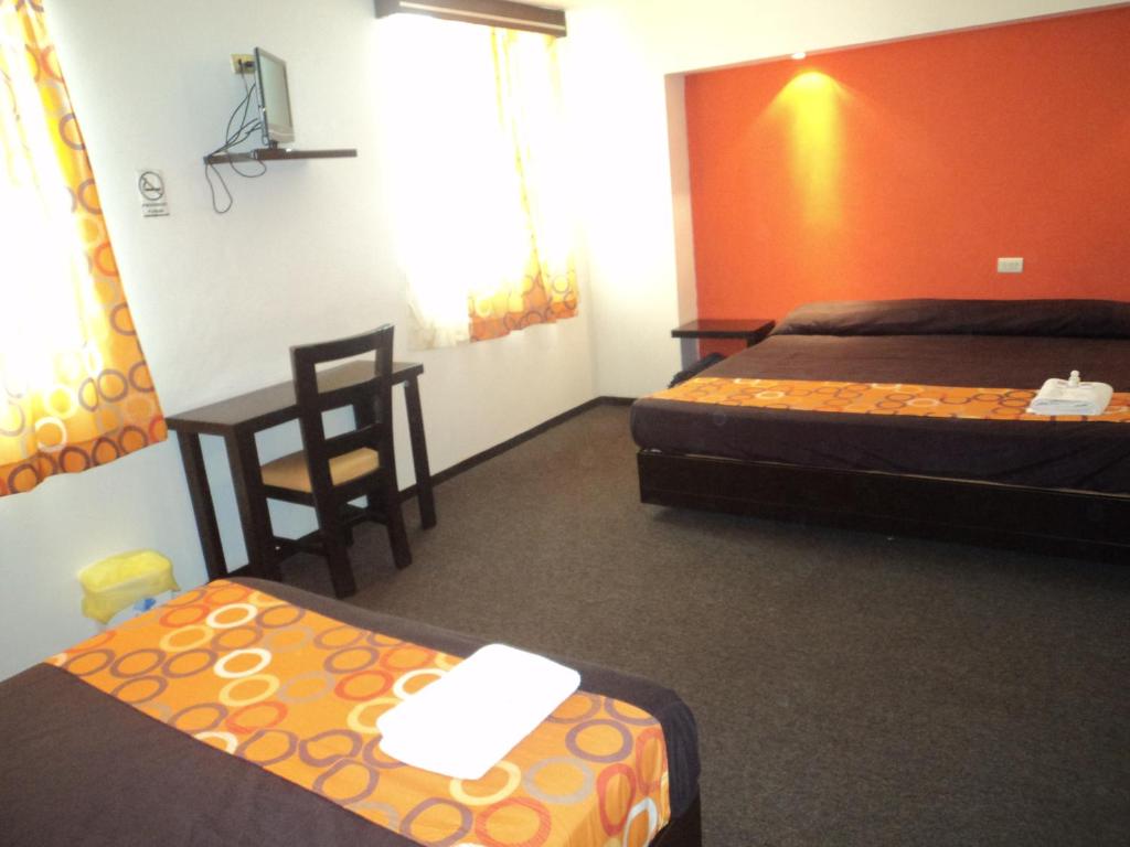 Hotel Santa Cruz Mochis Hotel Santa Cruz Mochis