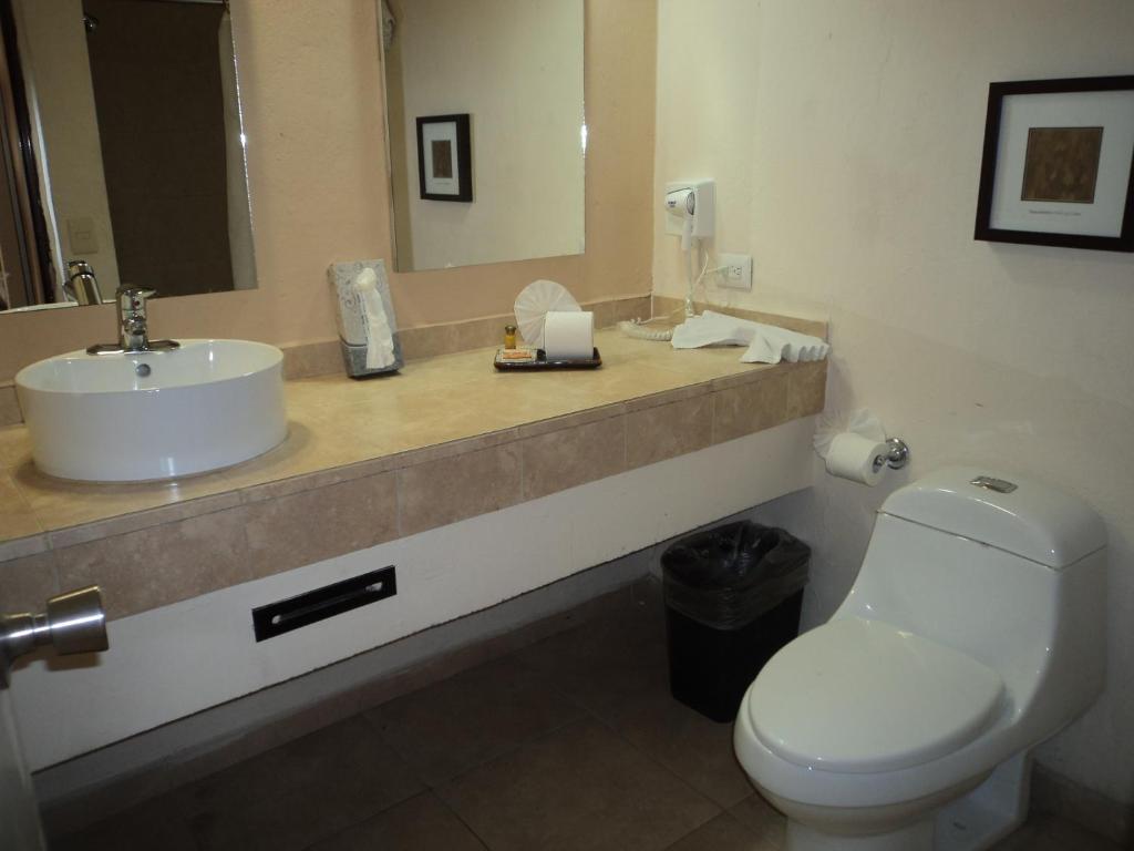 Hotel Santa Cruz Mochis Hotel Santa Cruz Mochis