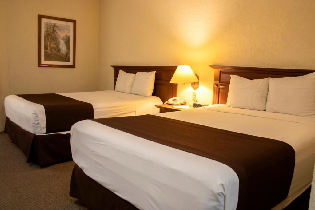 Hotel Santa Irene Guadalajara