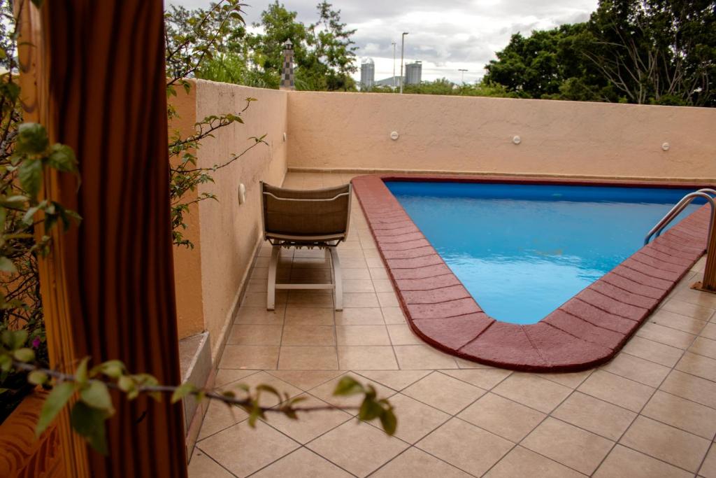 Hotel Santa Irene Guadalajara