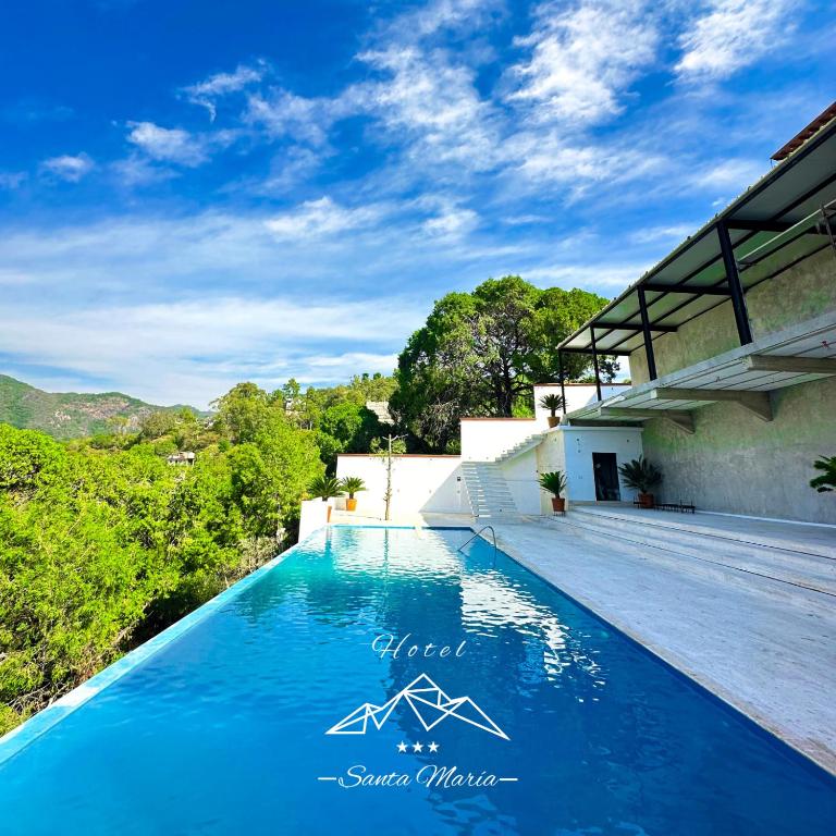 Hotel Santa María Hotel Santa María