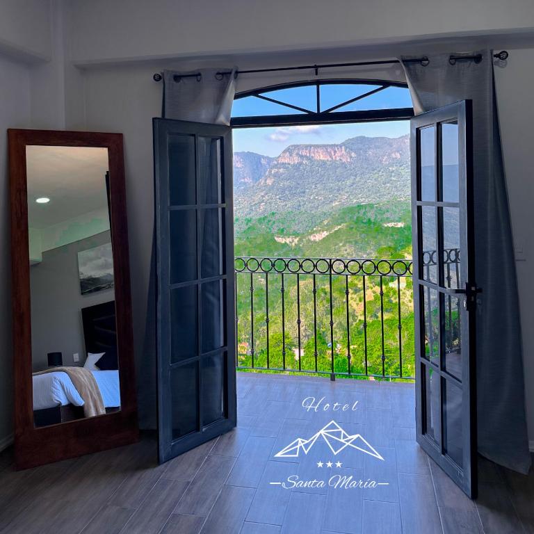 Hotel Santa María Hotel Santa María