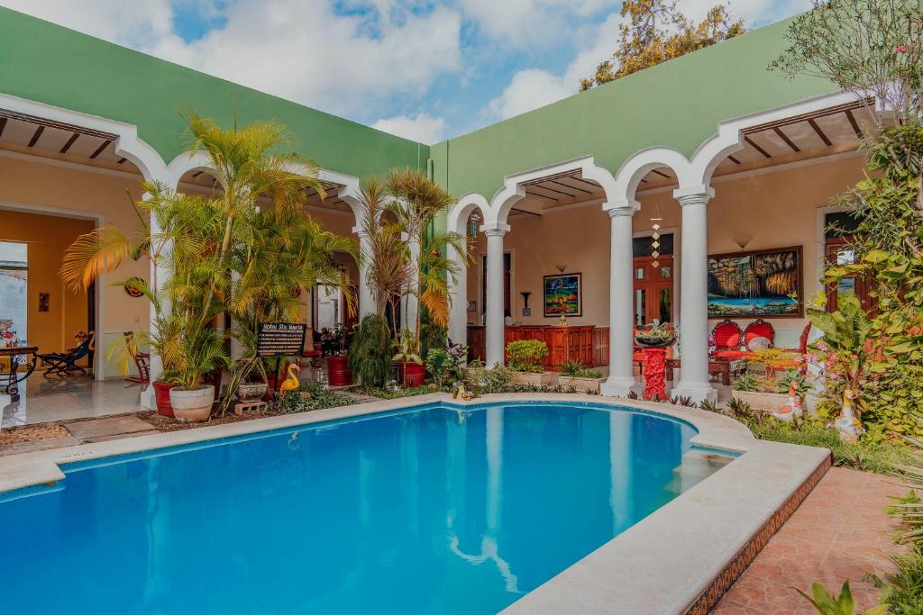 Hotel Santa María Mérida