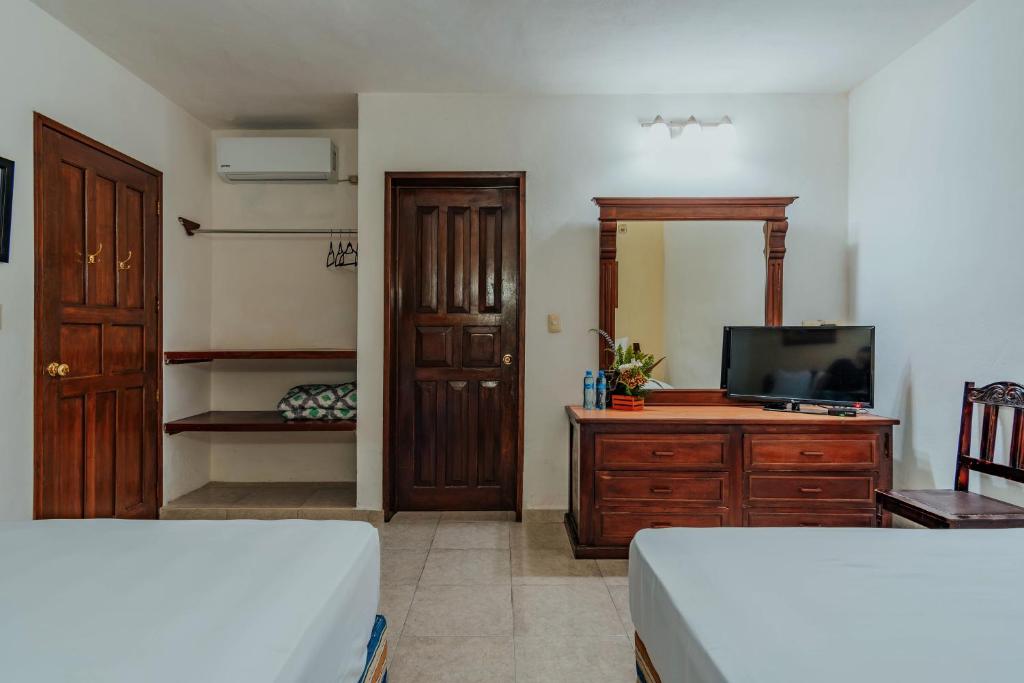 Hotel Santa María Mérida