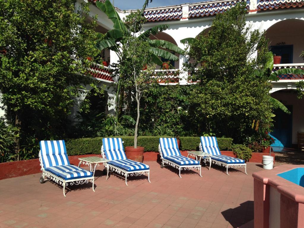 Hotel Santa Prisca Hotel Santa Prisca