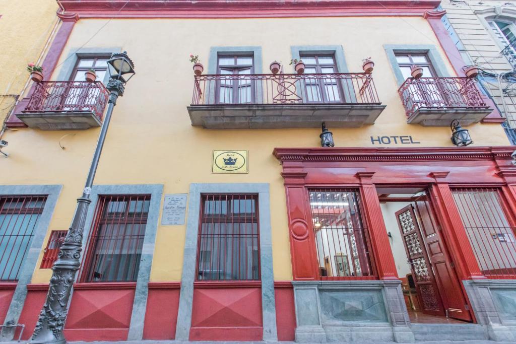 Hotel Santa Regina Hotel Santa Regina