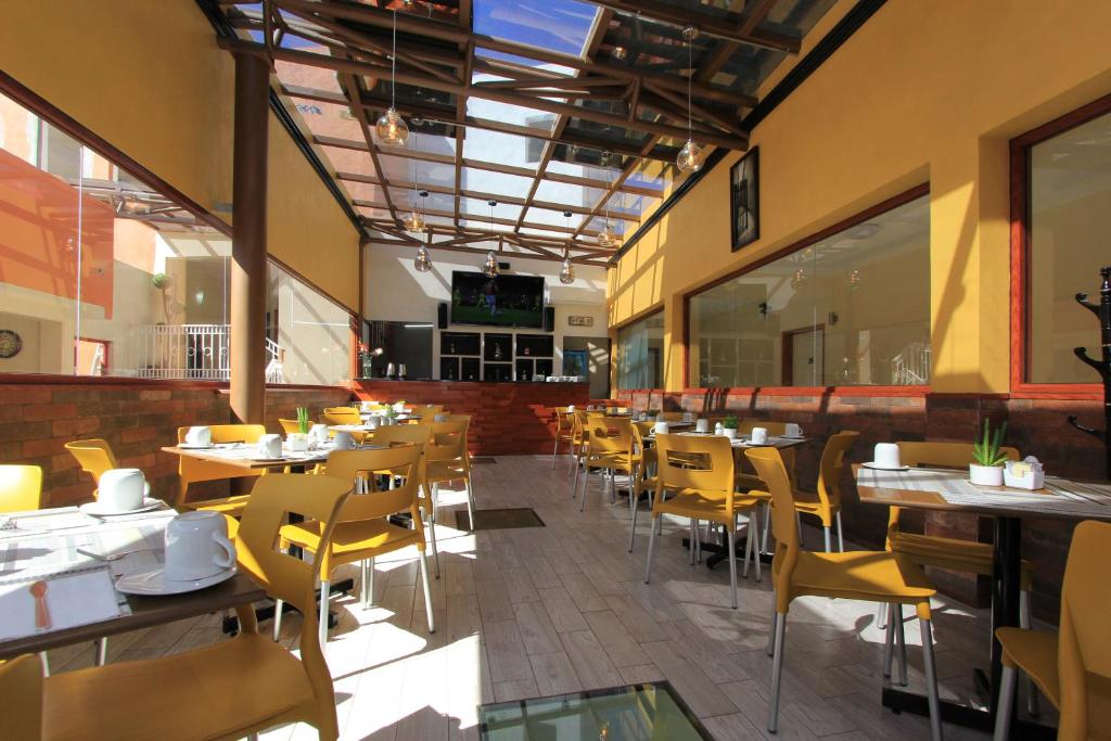 Hotel Santa Rita