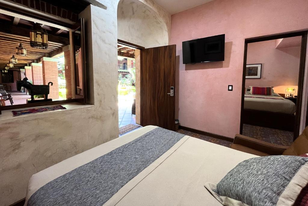 Hotel Siglo XVII Art Gallery Hotel Siglo XVII Art Gallery