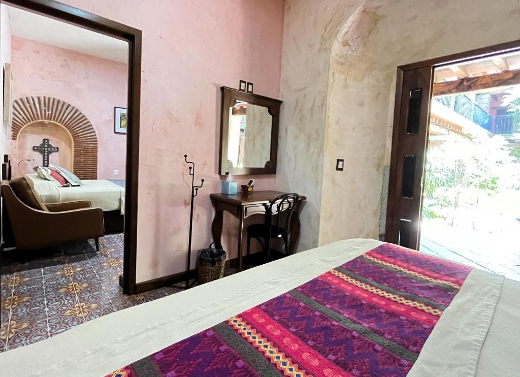 Hotel Siglo XVII Art Gallery Hotel Siglo XVII Art Gallery