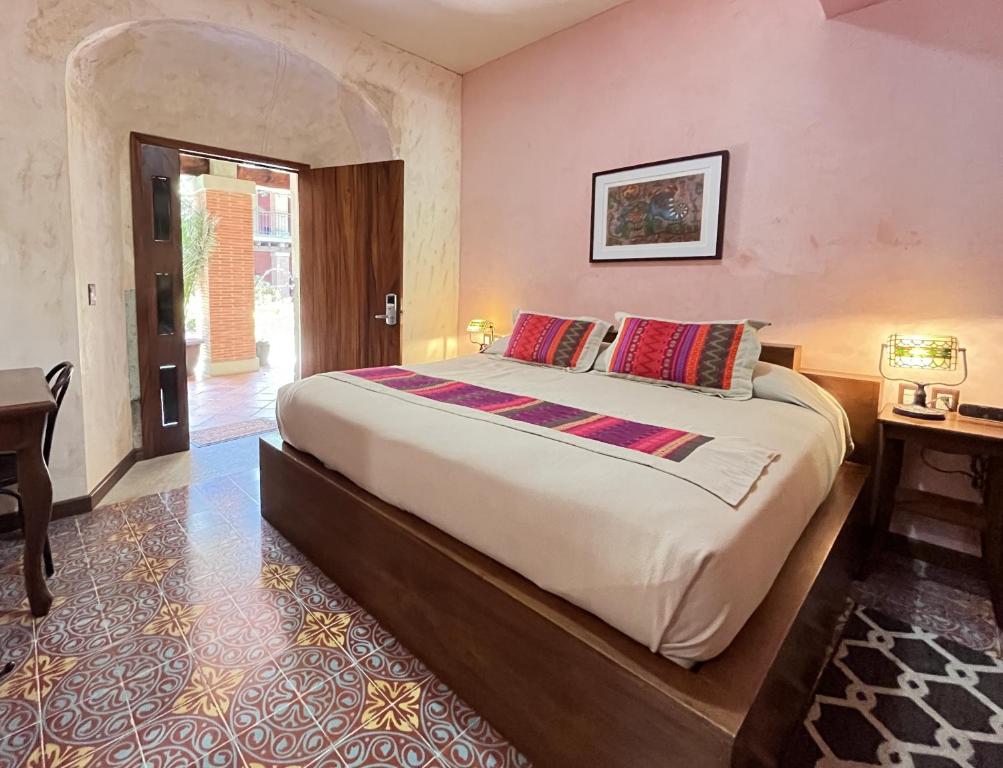 Hotel Siglo XVII Art Gallery Hotel Siglo XVII Art Gallery