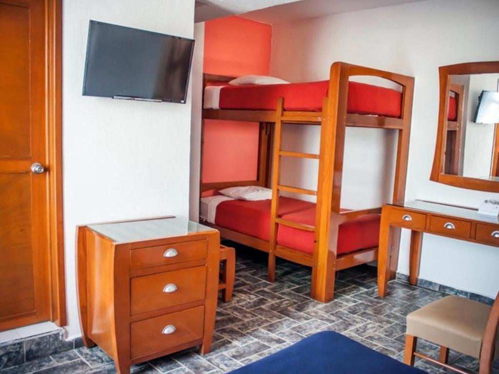 Hotel Soberanis