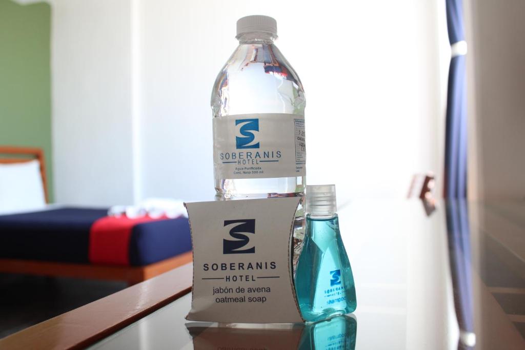 Hotel Soberanis