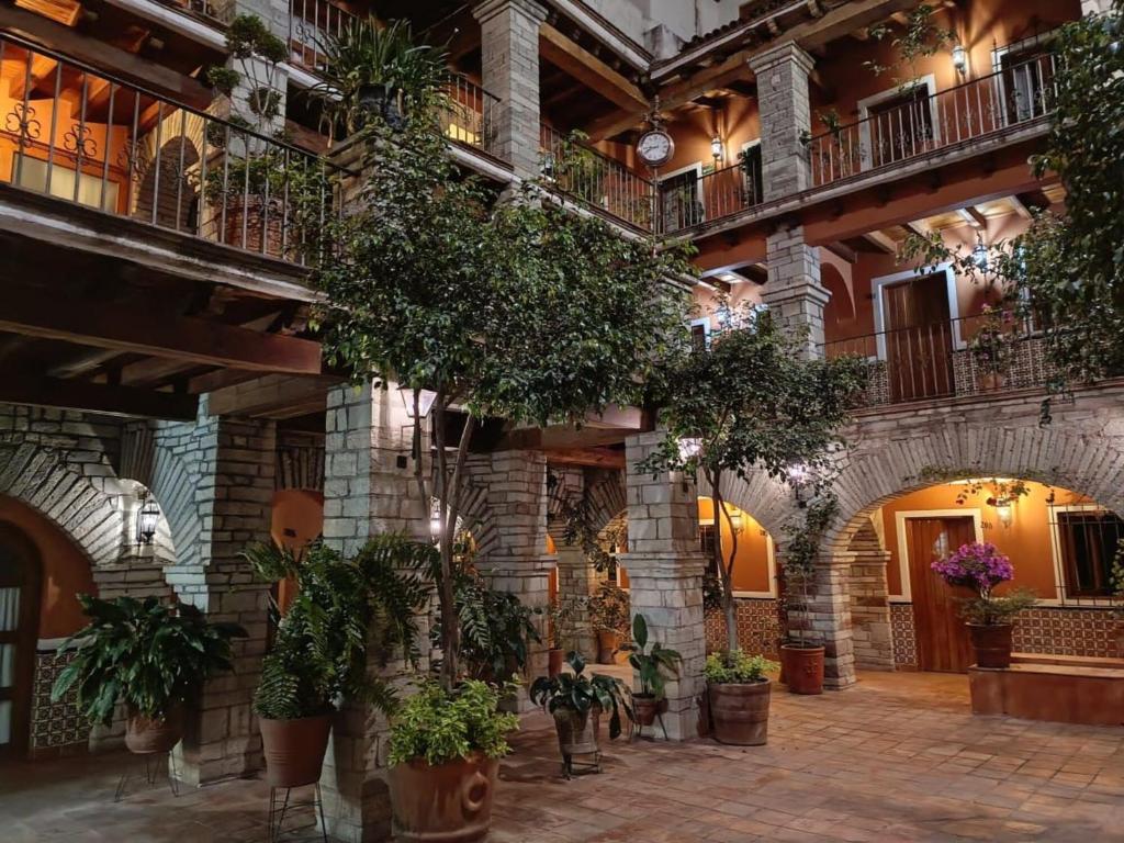 Hotel Socavon