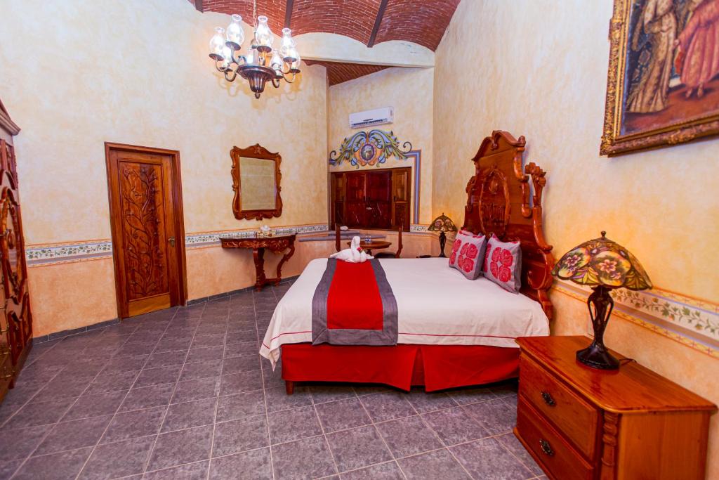 HOTEL & SPA HACIENDA TRES VIDAS HOTEL & SPA HACIENDA TRES VIDAS