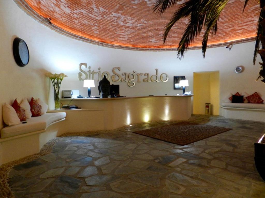 Hotel Spa Sitio Sagrado Hotel Spa Sitio Sagrado
