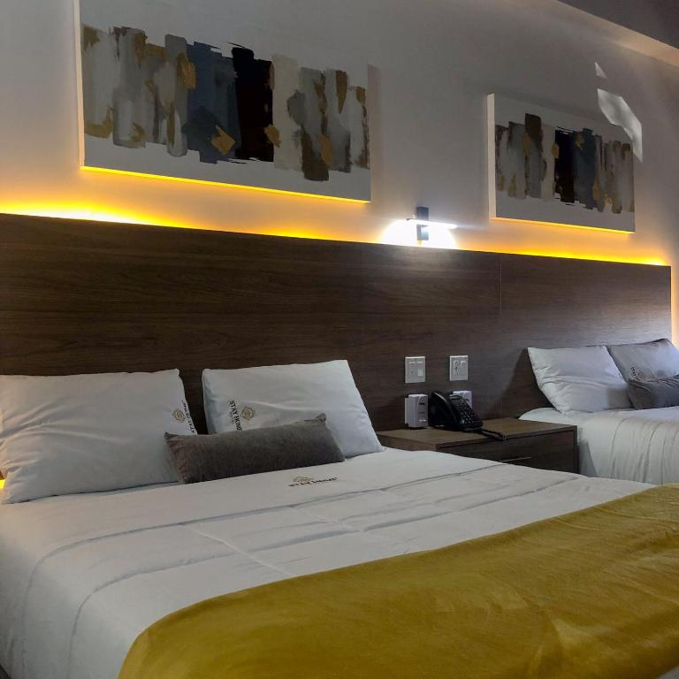 Hotel StayHome