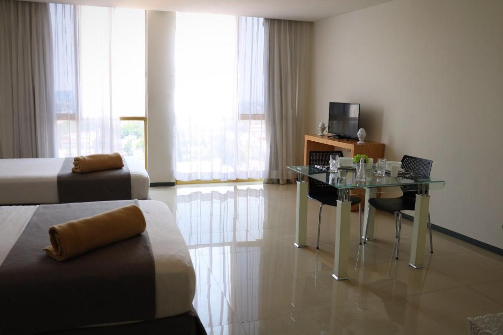 Hotel Suites Bernini