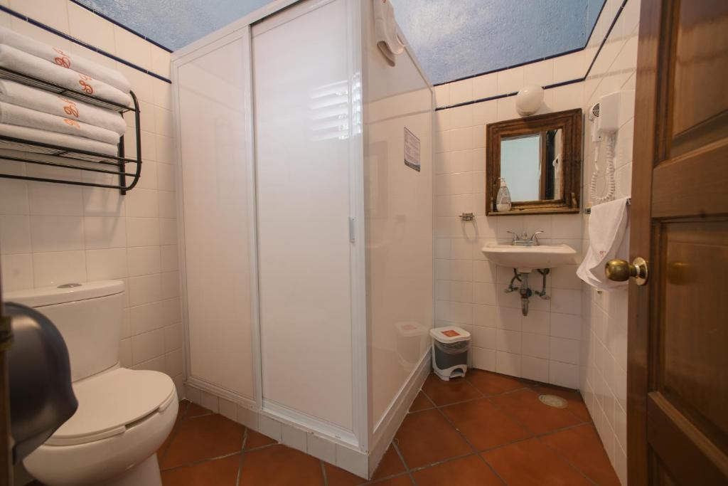 Hotel Suites Del Centro