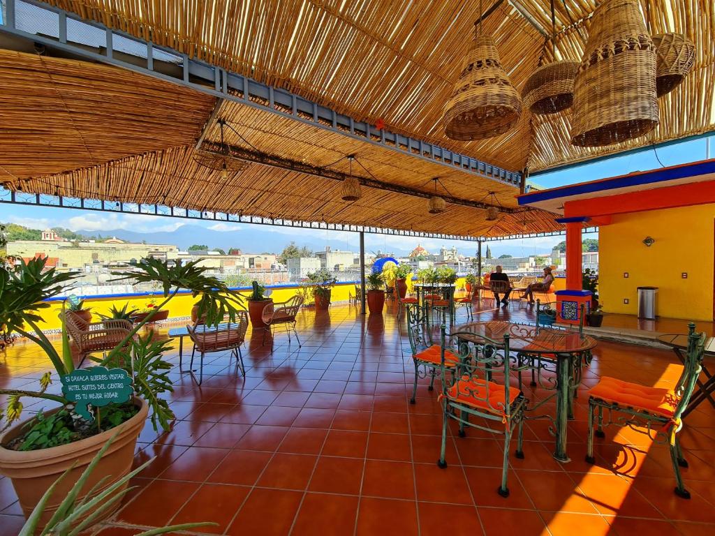 Hotel Suites Del Centro