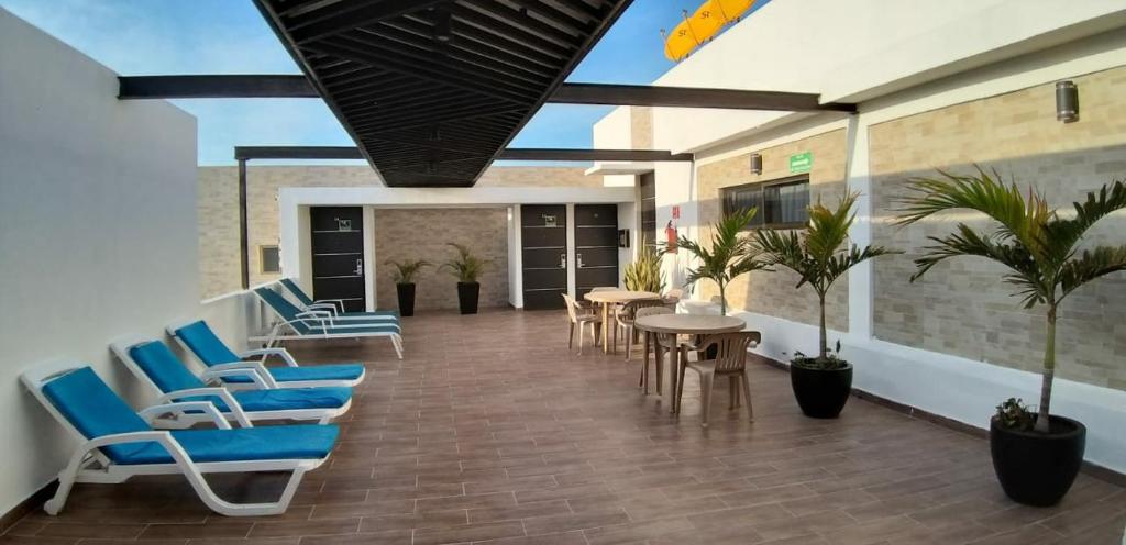 Hotel & Suites Domani Hotel & Suites Domani