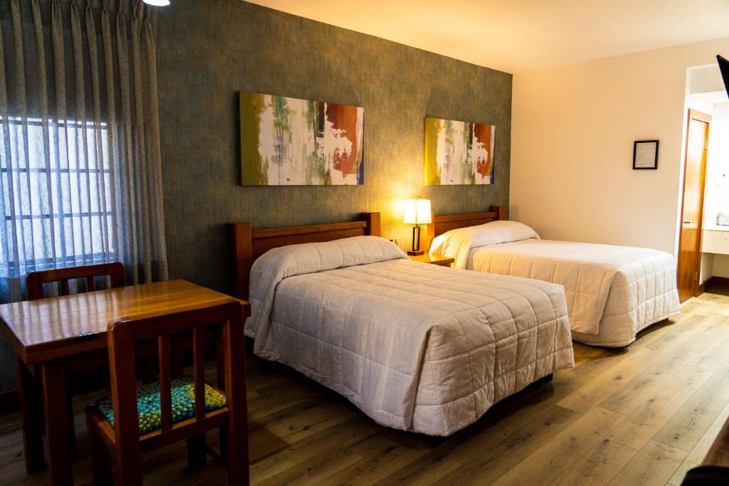 Hotel Suites El Paseo Hotel Suites El Paseo