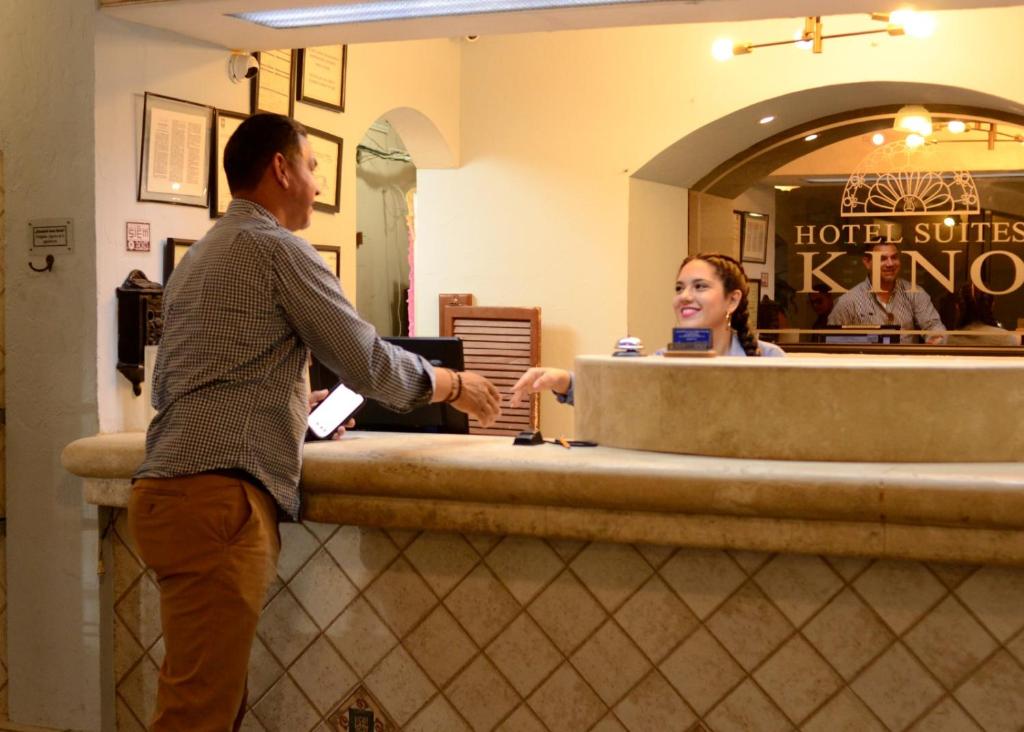 Hotel Suites Kino