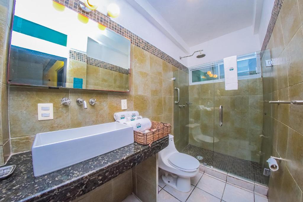 Hotel Suites Nadia Puerto Vallarta