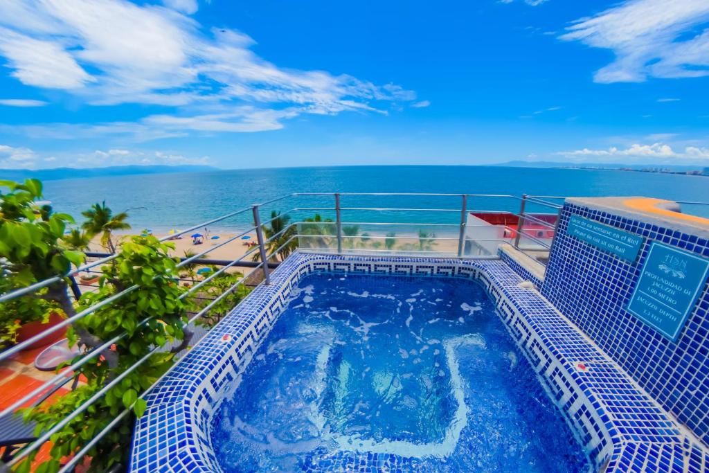 Hotel Suites Nadia Puerto Vallarta