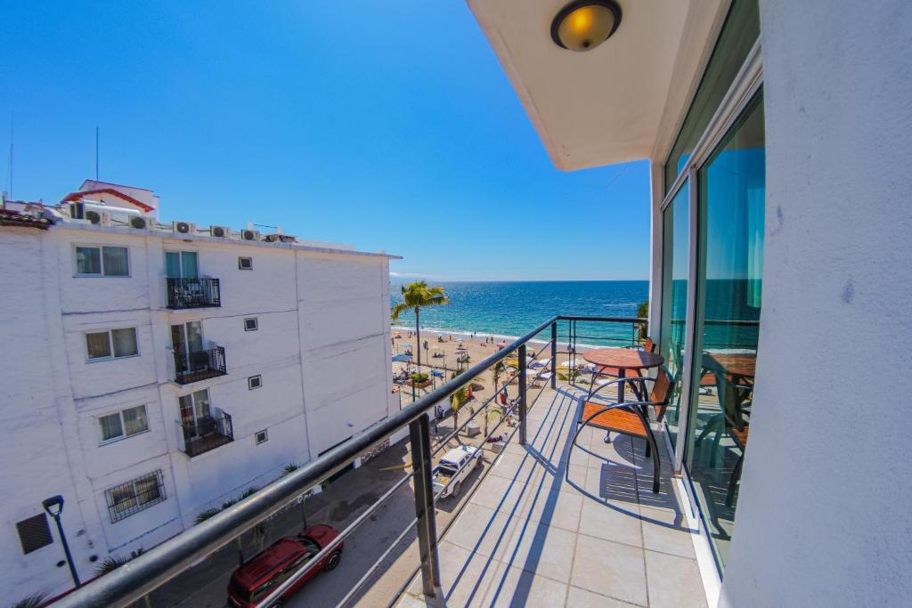 Hotel Suites Nadia Puerto Vallarta