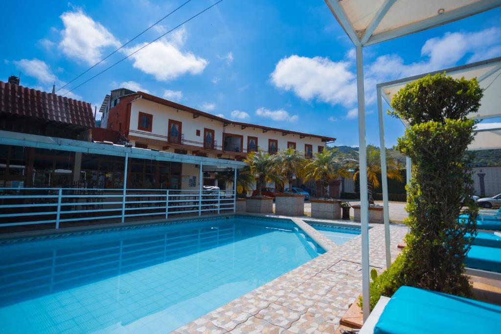 Hotel & Suites Posada Molina Hotel & Suites Posada Molina