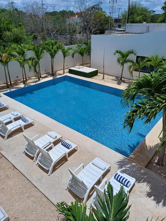 Hotel & Suites Yuca Ville Siglo XXI