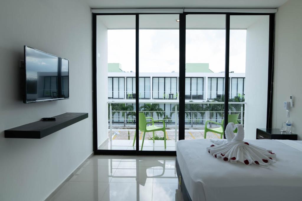 Hotel & Suites Yuca Ville Siglo XXI Hotel & Suites Yuca Ville Siglo XXI