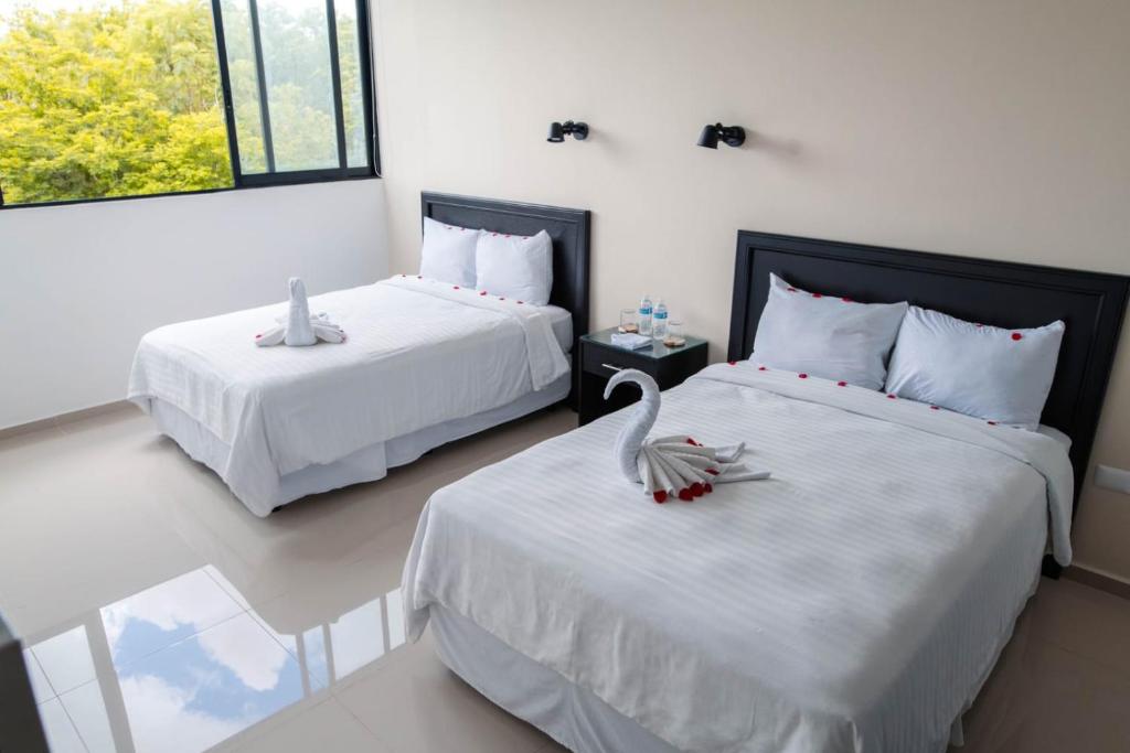 Hotel & Suites Yuca Ville Siglo XXI Hotel & Suites Yuca Ville Siglo XXI