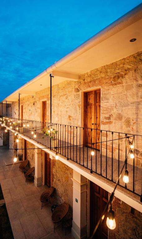 Hotel Tabáa Oaxaca Hotel Tabáa Oaxaca