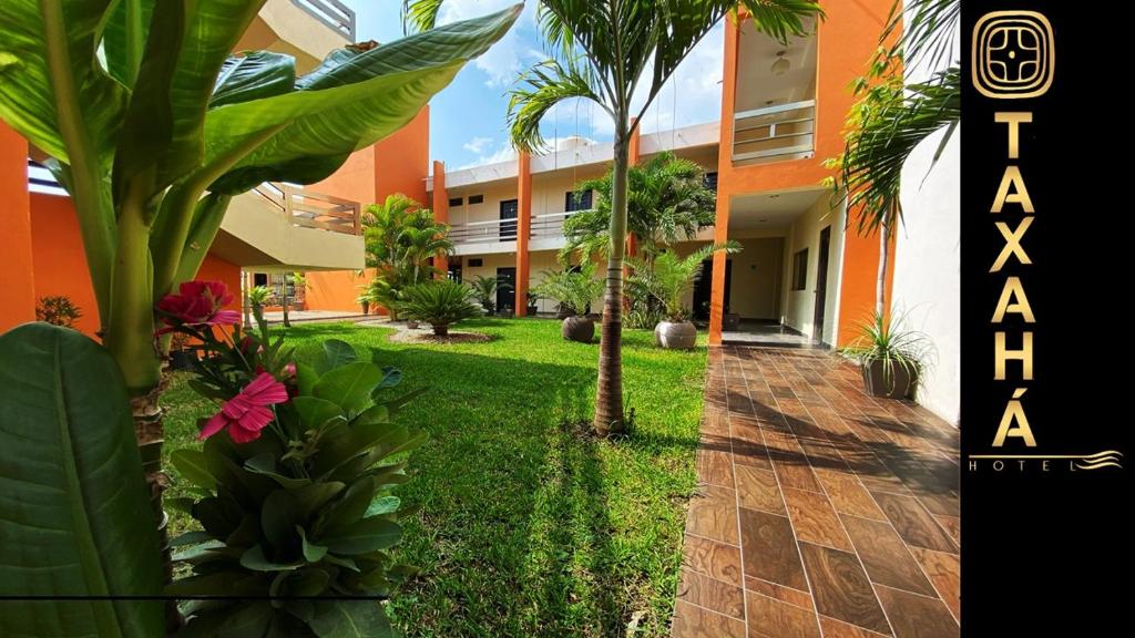 Hotel Taxaha