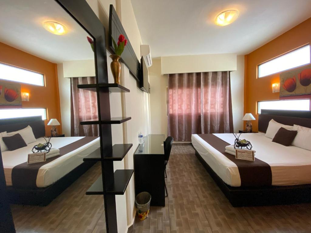 Hotel Taxaha