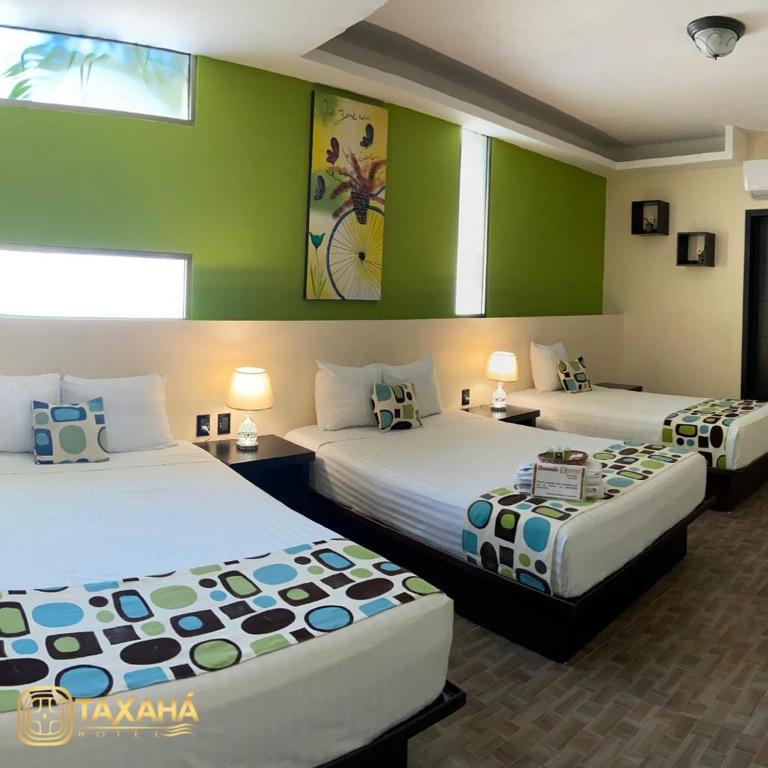 Hotel Taxaha