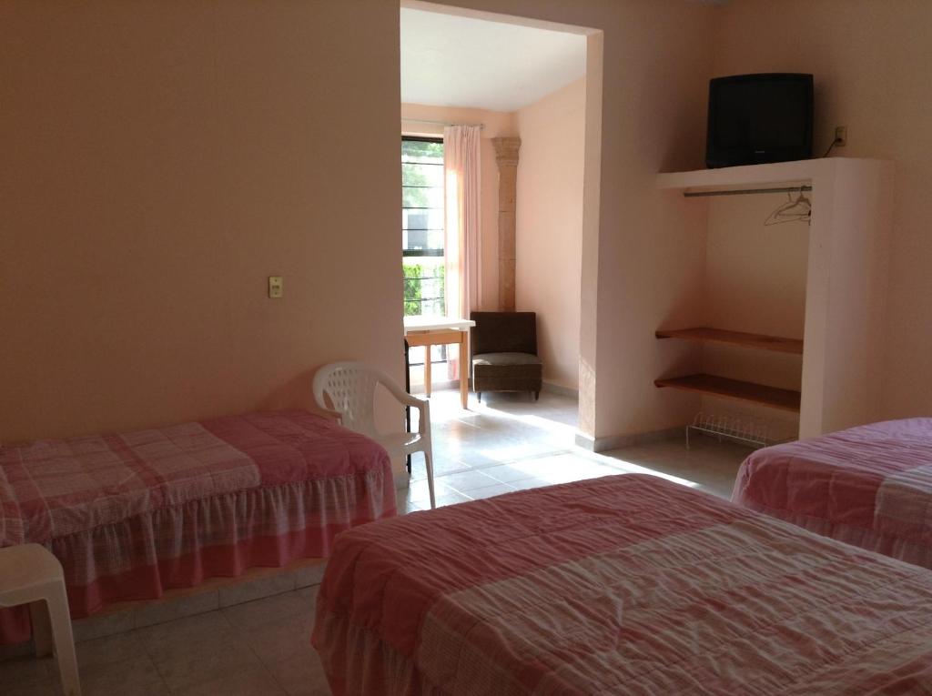Hotel Tecozautla