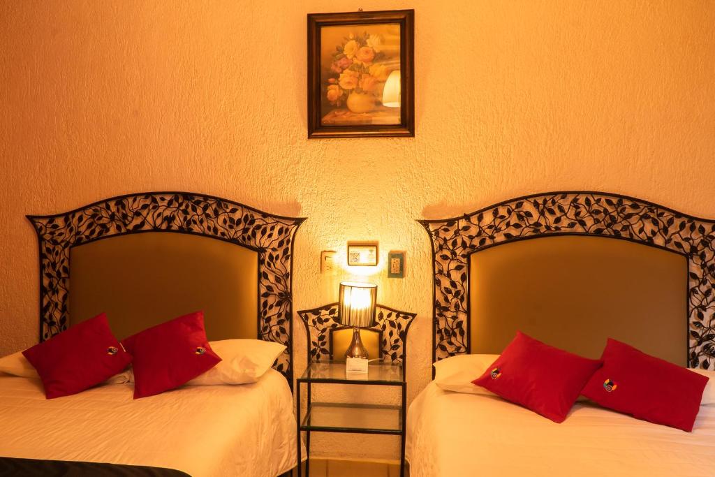 Hotel Tepeyac Hotel Tepeyac