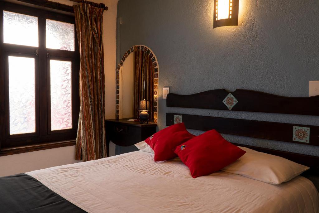 Hotel Tepeyac Hotel Tepeyac