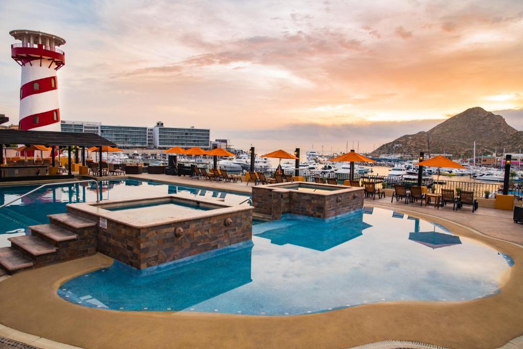 Hotel Tesoro Los Cabos Hotel Tesoro Los Cabos