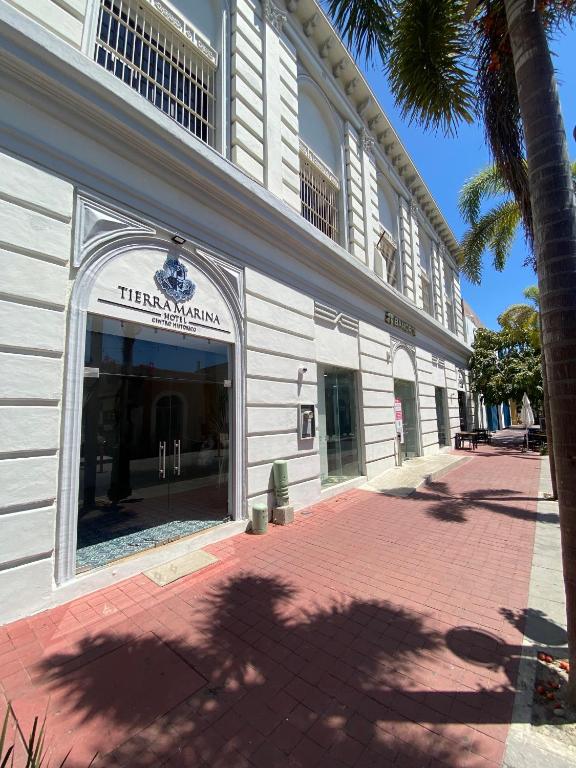 Hotel Tierra Marina Centro Historico Hotel Tierra Marina Centro Historico