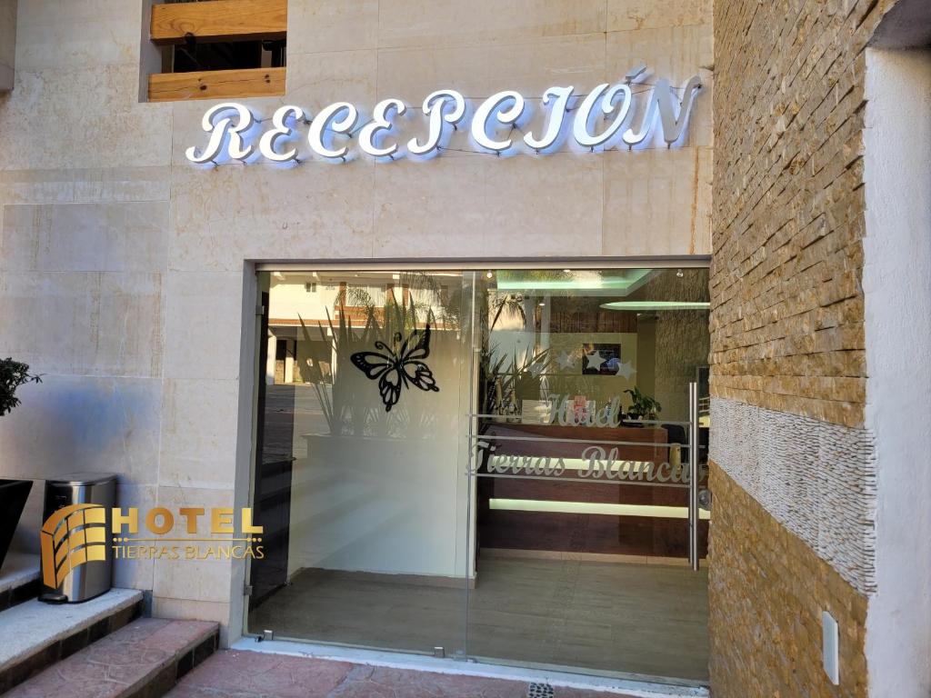 Hotel Tierras Blancas Hotel Tierras Blancas