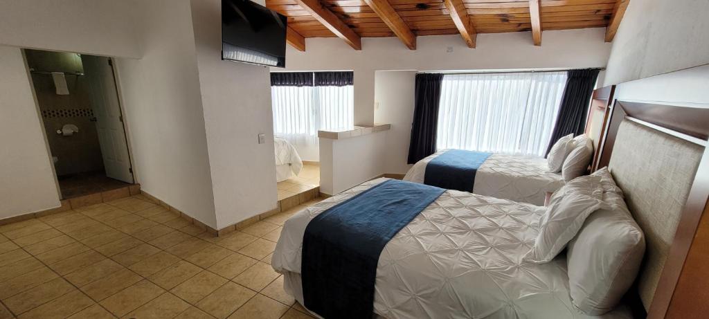 Hotel Tierras Blancas Hotel Tierras Blancas
