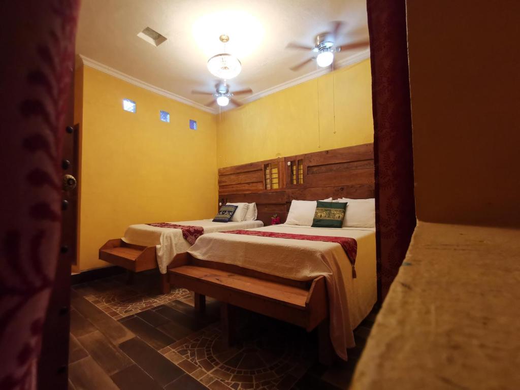 Hotel Tihosuco Colonial