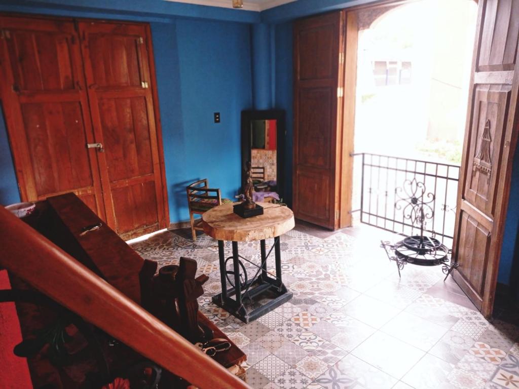 Hotel Tihosuco Colonial Hotel Tihosuco Colonial